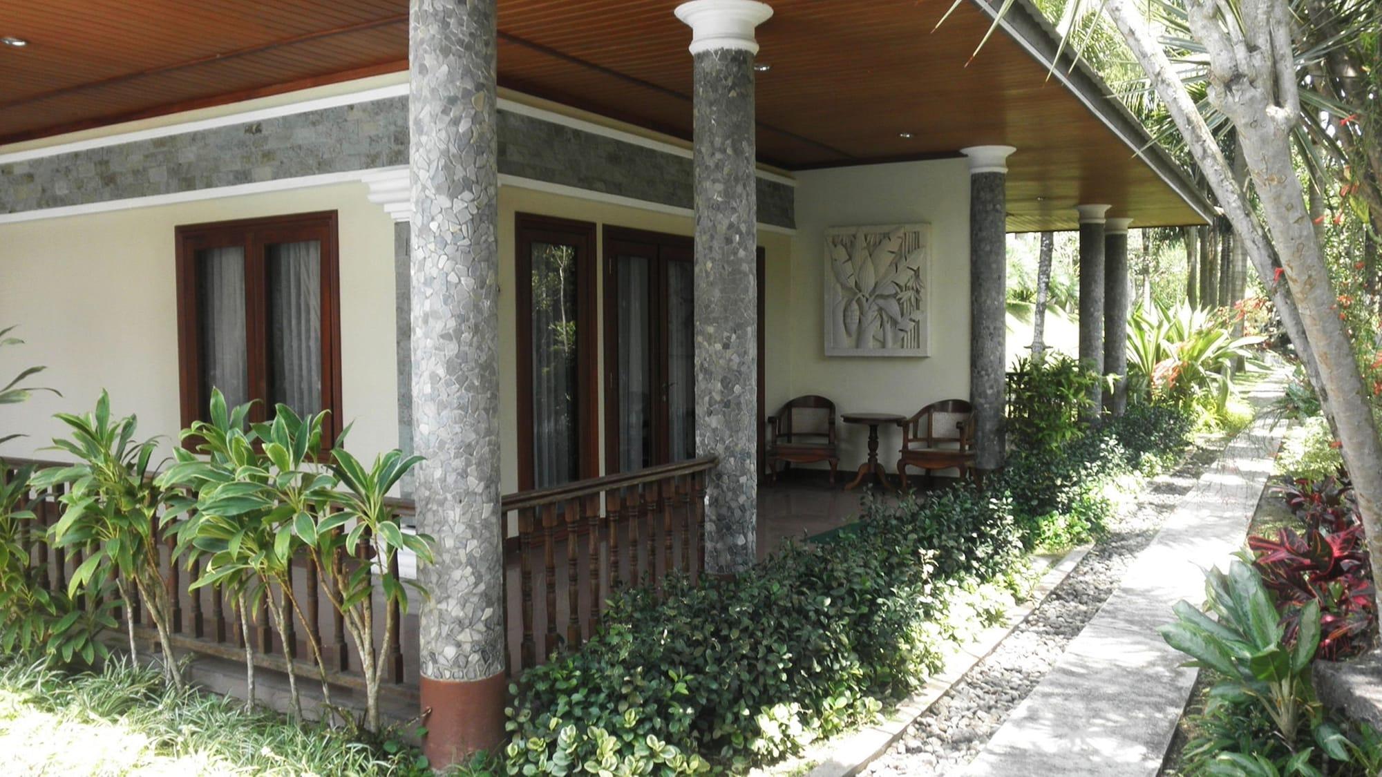 The Oxalis Regency Hotel Magelang Kültér fotó