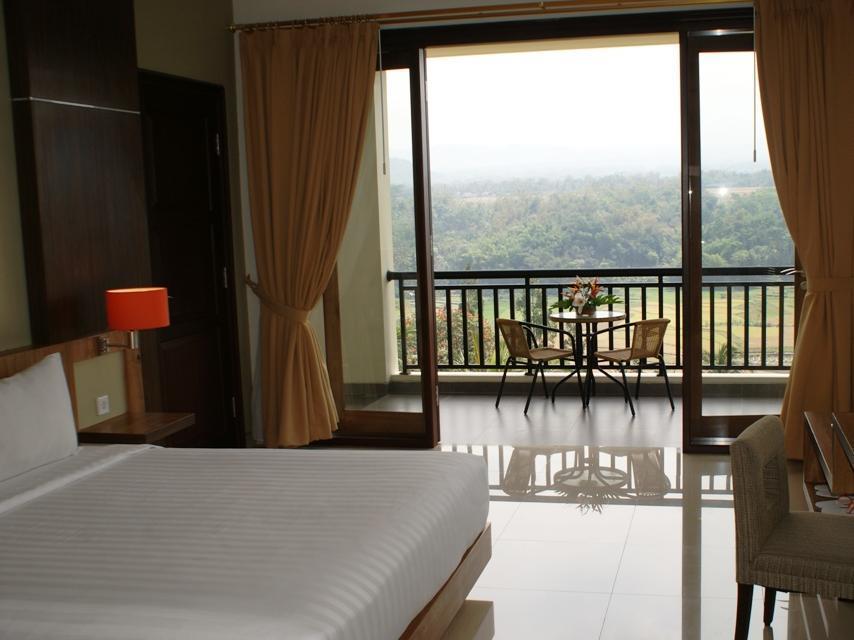 The Oxalis Regency Hotel Magelang Kültér fotó