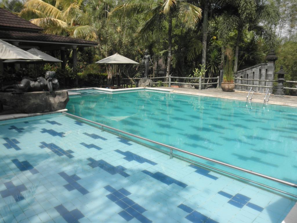 The Oxalis Regency Hotel Magelang Kültér fotó