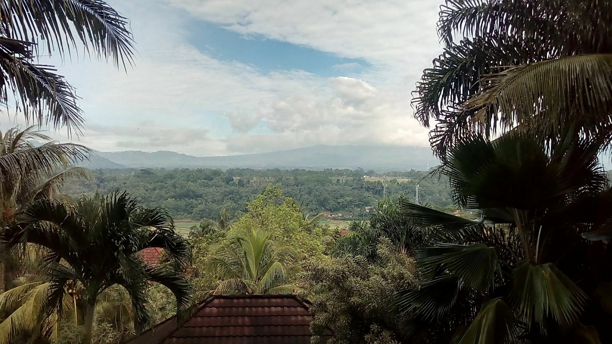 The Oxalis Regency Hotel Magelang Kültér fotó